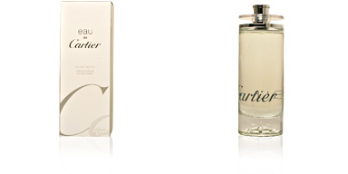 EAU DE CARTIER eau de toilette vaporisateur Cartier