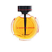 LE BAISER DU DRAGON eau de parfum vaporisateur Cartier