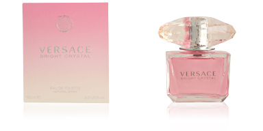 BRIGHT CRYSTAL edt vapo Versace
