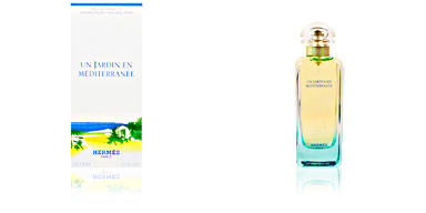 UN JARDIN EN MEDITERRANEE eau de toilette spray Hermès
