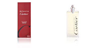 DÉCLARATION eau de toilette vaporizattore Cartier
