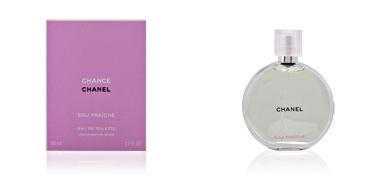 CHANCE EAU FRAICHE eau de toilette spray Chanel