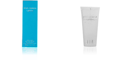 LIGHT BLUE POUR FEMME energy body bath & shower gel Dolce & Gabbana