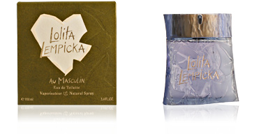 AU MASCULIN eau de toilette spray Lolita Lempicka