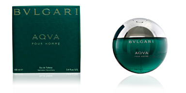AQVA POUR HOMME eau de toilette spray Bvlgari