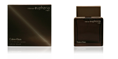 EUPHORIA MEN INTENSE eau de toilette spray Calvin Klein