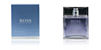 BOSS PURE edt vapo Hugo Boss