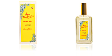 AGUA DE COLONIA CONCENTRADA edc vapo rellenable Alvarez Gomez