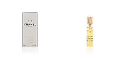 Nº 5 parfum vapo recharge sac Chanel