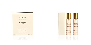 COCO MADEMOISELLE edt vapo twist&spray 3x20 Chanel