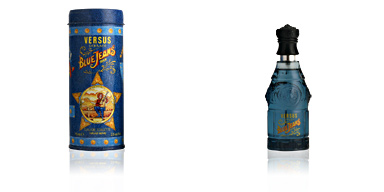 BLUE JEANS eau de toilette vaporizzatore Versace