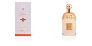 AQUA ALLEGORIA MANDARINE BASILIC eau de toilette vaporizzatore Guerlain
