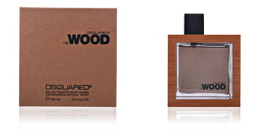 HE WOOD eau de toilette spray Dsquared2