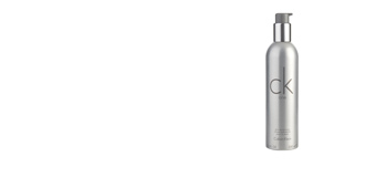 CK ONE skin moisturizer Calvin Klein