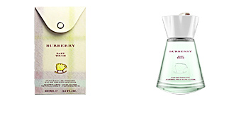 BABY TOUCH edt vapo alcohol free Burberry