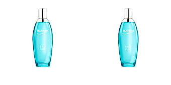 EAU PURE spray frisson revigorant vaporisateur Biotherm