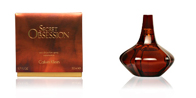 SECRET OBSESSION eau de parfum vaporizzatore Calvin Klein