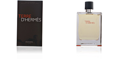 TERRE D'HERMÈS eau de toilette vaporisateur Hermès