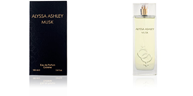 MUSK EXTRÊME eau de parfum vaporizzatore Alyssa Ashley