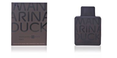 MANDARINA DUCK MAN BLACK edt vapo Mandarina Duck