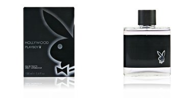 HOLLYWOOD eau de toilette spray Playboy