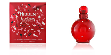 HIDDEN FANTASY edp vapo Britney Spears