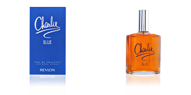 CHARLIE BLUE eau de toilette spray Revlon