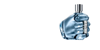 ONLY THE BRAVE eau de toilette spray Diesel