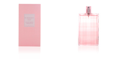 BRIT SHEER eau de toilette spray Burberry