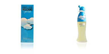 CHEAP AND CHIC LIGHT CLOUDS edt vapo Moschino
