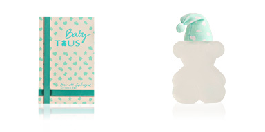 BABY TOUS eau de cologne alcohol free spray Tous