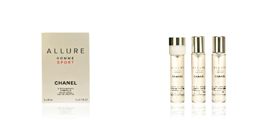 ALLURE HOMME SPORT recambio Chanel