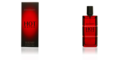 HOT WATER edt vapo Davidoff