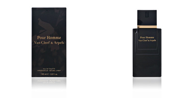 VAN CLEEF HOMME eau de toilette vaporizzatore Van Cleef