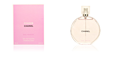 CHANCE EAU TENDRE woda toaletowa spray Chanel