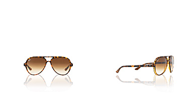 RAY-BAN RB4125 710/51 Ray-ban