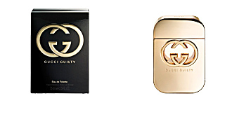 GUCCI GUILTY edt vapo Gucci
