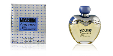 TOUJOURS GLAMOUR edt vapo Moschino