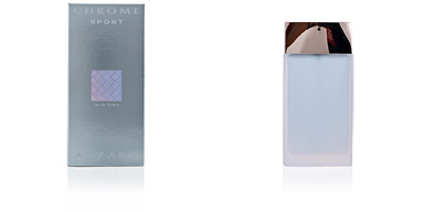 CHROME SPORT eau de toilette vaporisateur Azzaro