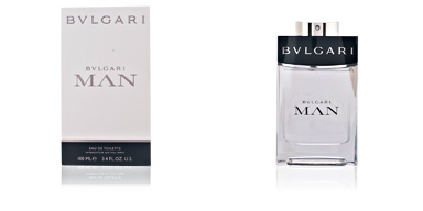 BVLGARI MAN eau de toilette spray Bvlgari