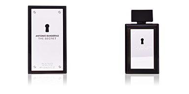 THE SECRET edt vapo Antonio Banderas