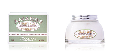 AMANDE concentré de lait L'Occitane