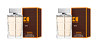 BOSS ORANGE MAN eau de toilette vaporisateur Hugo Boss