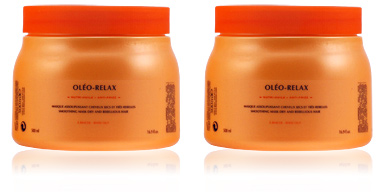 NUTRITIVE OLÉO-RELAX masque Kérastase