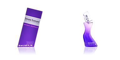 MAGIC WOMAN eau de toilette spray Bruno Banani