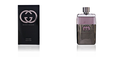 GUCCI GUILTY POUR HOMME edt vapo Gucci
