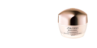BENEFIANCE WRINKLE RESIST 24 crème jour anti-rides Shiseido