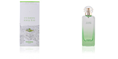 UN JARDIN SUR LE TOIT eau de toilette spray Hermès