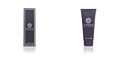 VERSACE POUR HOMME after-shave balm Versace