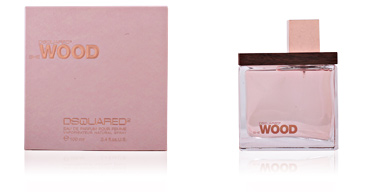SHE WOOD eau de parfum spray Dsquared2